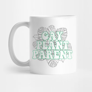 Gay Plant Parent Mug